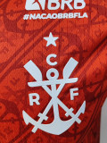 26-27 Flamengo Third (Print Sponsors) Player Version Soccer Jersey (全广告)
