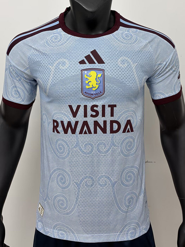 26-27 Aston Villa Third Player Version Soccer Jersey