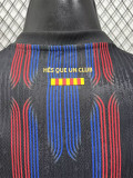 26-27 BAR Black Special Edition Player Version Training shirts