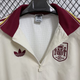 26-27 Spain Khaki Windbreaker