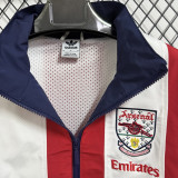 26-27 ARS Royal blue Windbreaker
