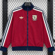 26-27 ARS Red Retro Windbreaker
