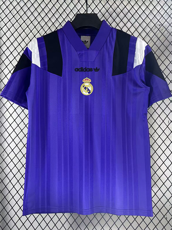 26-27 RMA EQT Purple Training shirts