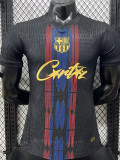 26-27 BAR Black Special Edition Player Version Training shirts