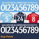 26-27 Celta Home Fans Soccer Jersey