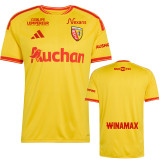 26-27 RC Lens Home Fans Soccer Jersey