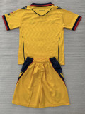 26-27 Bolton Wanderers Third Kids Soccer Jersey
