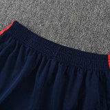 26-27 PSG Royal blue Tank top and shorts suit