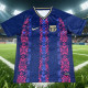 26-27 BAR Royal blue Special Edition Training shirts