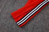 26-27 Flamengo Red Jacket Tracksuit #A26112
