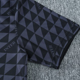26-27 INT Black Training Short Suit