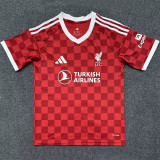 26-27 LIV Red Special Edition Training Shirts (TU)