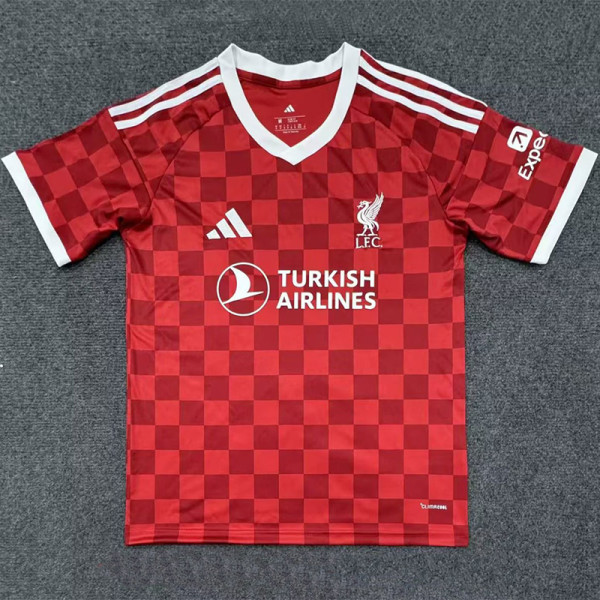 26-27 LIV Red Special Edition Training Shirts (TU)