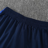26-27 INT White Training Short Suit
