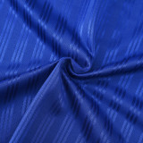 26-27 RMA Blue Training Short Suit