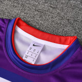 26-27 PSG Purple Training Short Suit