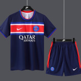 26-27 PSG Royal blue Training Short Suit