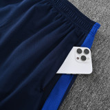 26-27 INT White Training Short Suit