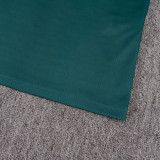26-27 RMA Green Retro Training Short Suit