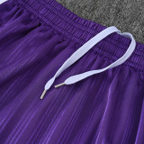 26-27 RMA Purple Training Short Suit