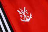 26-27 Flamengo Red Jacket Tracksuit #A26112