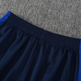 26-27 PSG  Blue Tank top and shorts suit
