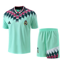 26-27 RMA Green Retro Training Short Suit