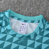 26-27 INT Green Training Short Suit