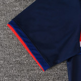 26-27 PSG Royal blue Training Short Suit