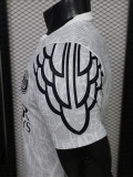26-27 PSG Grey White Player Version Training shirts