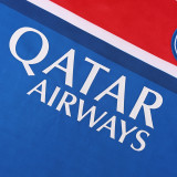 26-27 PSG Blue Training Short Suit