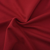 26-27 Man Utd Red Training Short Suit