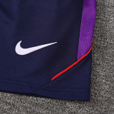 26-27 PSG Purple Training Short Suit