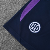26-27 INT Purple Training Short Suit
