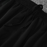 26-27 INT Black Training Short Suit