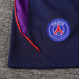 26-27 PSG Purple Training Short Suit