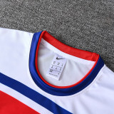 26-27 PSG White Training Short Suit