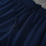 26-27 INT White Training Short Suit