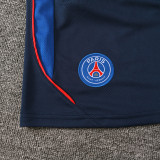 26-27 PSG Blue Training Short Suit