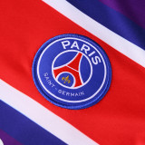 26-27 PSG Purple Training Short Suit
