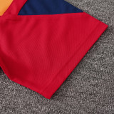 26-27 Spain Red Training Short Suit