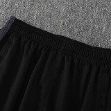 26-27 INT Black Training Short Suit