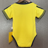 26-27 AL-Nassr Home Baby Infant Crawl Suit