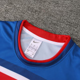 26-27 PSG Blue Training Short Suit
