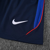 26-27 PSG  Blue Tank top and shorts suit