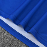 26-27 PSG  Blue Tank top and shorts suit