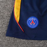 26-27 PSG Yellow Training Short Suit