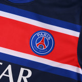 26-27 PSG Royal blue Training Short Suit