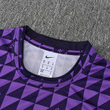 26-27 INT Purple Training Short Suit
