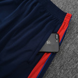26-27 PSG White Tank top and shorts suit